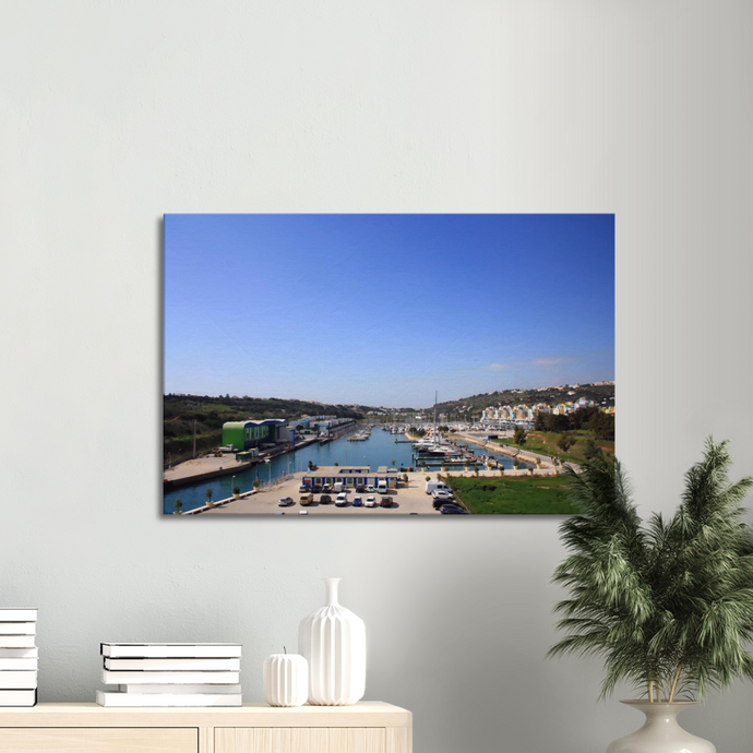 S024 - Canvas Wall Art